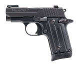 "SIG SAUER P238 PISTOL .380 AUTO (L2026-02013)" - 2 of 6