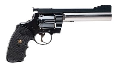 "COLT PYTHON PPC REVOLVER .357 MAGNUM (L2026-02671)" - Image 2 of 4