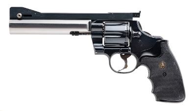 "COLT PYTHON PPC REVOLVER .357 MAGNUM (L2026-02671)" - Image 1 of 4