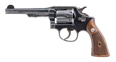 "SMITH & WESSON M&P REVOLVER .38 SPECIAL (L2026-02348)" - Image 1 of 6