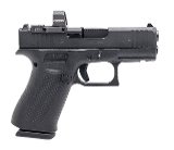 "GLOCK 43X MOS PISTOL 9MM (L2026-02449)" - 1 of 5