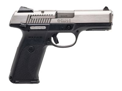"RUGER SR9 PISTOL 9MM (L2026-02135)" - Image 1 of 3