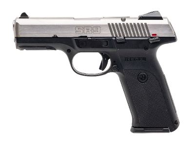 "RUGER SR9 PISTOL 9MM (L2026-02135)" - Image 2 of 3