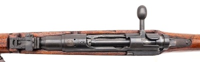 "WWII Japanese Nagoya Arsenal Type 38 carbine 6.5×50mm Arisaka (D2026-00009) DTX" - Image 5 of 6