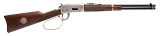 "WINCHESTER 94 JOHN WAYNE COMMEMORATIVE CARBINE .32-40 WIN (L2026-02175)" - 1 of 11