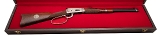 "WINCHESTER 94 JOHN WAYNE COMMEMORATIVE CARBINE .32-40 WIN (L2026-02175)" - 10 of 11