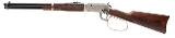 "WINCHESTER 94 JOHN WAYNE COMMEMORATIVE CARBINE .32-40 WIN (L2026-02175)" - 3 of 11