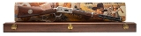 "WINCHESTER 94 JOHN WAYNE COMMEMORATIVE CARBINE .32-40 WIN (L2026-02175)" - 8 of 11