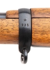 "Carl Gustafs Stads Model 1896 Bolt Action Rifle – 6.5×55 (L2025-01352)" - 15 of 21