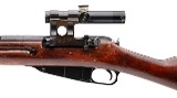 "WWII Tula Arsenal PU Sniper Rifle M91/30 Mosin Nagant– 7.62×54R (L2026-01453)" - 4 of 9