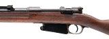 "Argentine Model 1891 Bolt Action Rifle by Loewe – 7.65×53 (59057)" - 4 of 11