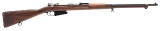 "Argentine Model 1891 Bolt Action Rifle by Loewe – 7.65×53 (59057)" - 1 of 11