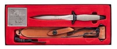 "GERBER MARK II 20TH ANNIVERSARY COMBAT KNIFE (12341032)" - Image 1 of 6