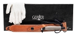 "GERBER MARK II 20TH ANNIVERSARY COMBAT KNIFE (12341032)" - Image 5 of 6