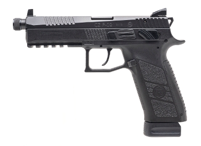 "CZ P-09 Pistol 9mm (L2026-02473)" - Image 2 of 4