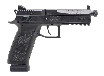 "CZ P-09 Pistol 9mm (L2026-02473)" - Image 1 of 4