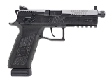 "CZ P-09 Pistol 9mm (L2026-02473)" - Image 1 of 4