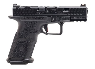 "Zev Tech OZ9C V II Pistol 9mm (L2026-02478)" - Image 1 of 5