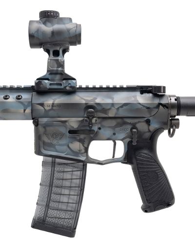 "WILSON COMBAT WC-15 PROTECTOR ELITE MARITIME CARBINE 5.56 NATO (L2026-02142)" - Image 4 of 4