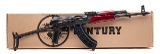 "(SN: 25UG-1378) CENTURY ARMS WASR-10UF RIFLE 7.62X39MM (L2026-02942) NEW" - 5 of 5