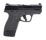 "Smith & Wesson M&P9 Shield Plus Pistol 9mm (L2026-02519)" - 1 of 4
