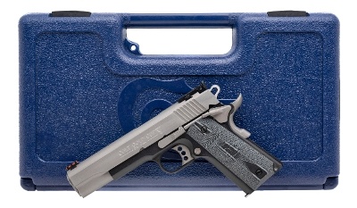 "(SN: GV083541) Colt Gold Cup Trophy Lite 1911 Pistol .38 Super (L2026-02411) NEW" - Image 3 of 3