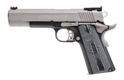 "(SN: GV083541) Colt Gold Cup Trophy Lite 1911 Pistol .38 Super (L2026-02411) NEW" - Image 2 of 3
