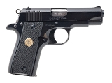 "Colt Government Model 380 MK IV Pistol .380 ACP (L2026-01960)" - 1 of 6