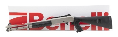 "(SN: Y232591J) Benelli M4 H2O Shotgun 12 GA (D2025-03007) (NEW)(DTX)" - Image 5 of 5