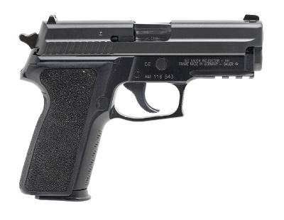 "Sig Sauer P229 Pistol .40 S&W (L2026-01968)" - Image 1 of 5
