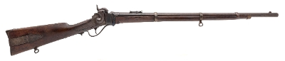 "Probable Berdan Contract Sharps 1859 Military Rifle (12329040)(dtx)"