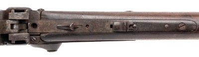 "Probable Berdan Contract Sharps 1859 Military Rifle (12329040)(dtx)" - Image 11 of 14