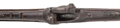 "Probable Berdan Contract Sharps 1859 Military Rifle (12329040)(dtx)" - Image 6 of 14