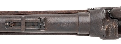 "Probable Berdan Contract Sharps 1859 Military Rifle (12329040)(dtx)" - Image 7 of 14