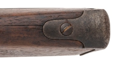 "Probable Berdan Contract Sharps 1859 Military Rifle (12329040)(dtx)" - Image 12 of 14