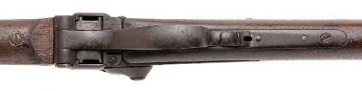 "Probable Berdan Contract Sharps 1859 Military Rifle (12329040)(dtx)" - Image 10 of 14