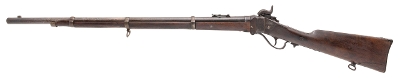 "Probable Berdan Contract Sharps 1859 Military Rifle (12329040)(dtx)" - Image 4 of 14