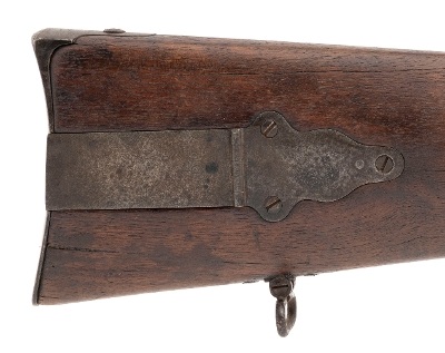 "Probable Berdan Contract Sharps 1859 Military Rifle (12329040)(dtx)" - Image 13 of 14