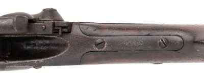 "Probable Berdan Contract Sharps 1859 Military Rifle (12329040)(dtx)" - Image 9 of 14