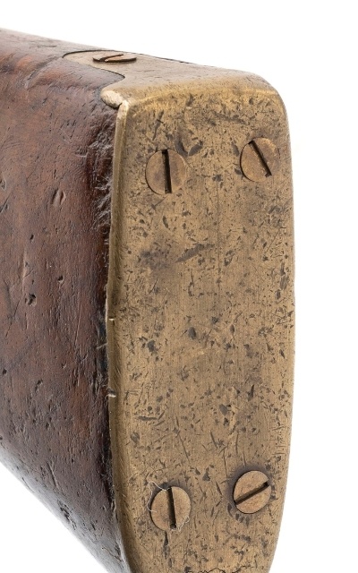"Indian Trade Gun Muskets by Barnett (66101)(DTX)" - Image 9 of 9