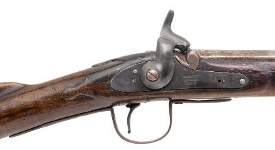 "Indian Trade Gun Muskets by Barnett (66101)(DTX)" - Image 2 of 9