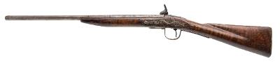 "Indian Trade Gun Muskets by Barnett (66101)(DTX)" - Image 3 of 9