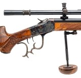 "Custom Winchester 1885 Low Wall 22 LR(AL5372)" - 2 of 16