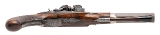 "Mortimer & Son Flintlock Dueling Pistol (AH8422)" - 6 of 7