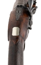 "Mortimer & Son Flintlock Dueling Pistol (AH8422)" - 4 of 7