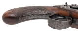 "Mortimer & Son Flintlock Dueling Pistol (AH8422)" - 7 of 7
