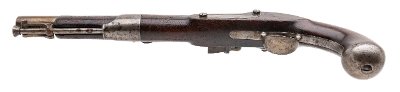 "US Model 1819 Flintlock Pistol by Simeon North (66078)" - Image 7 of 8