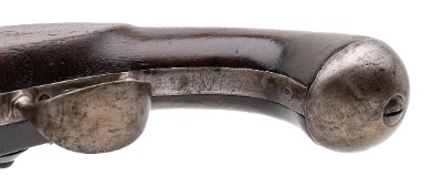 "US Model 1819 Flintlock Pistol by Simeon North (66078)" - Image 8 of 8
