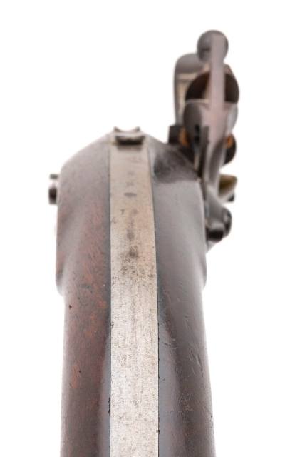"US Model 1819 Flintlock Pistol by Simeon North (66078)" - Image 5 of 8