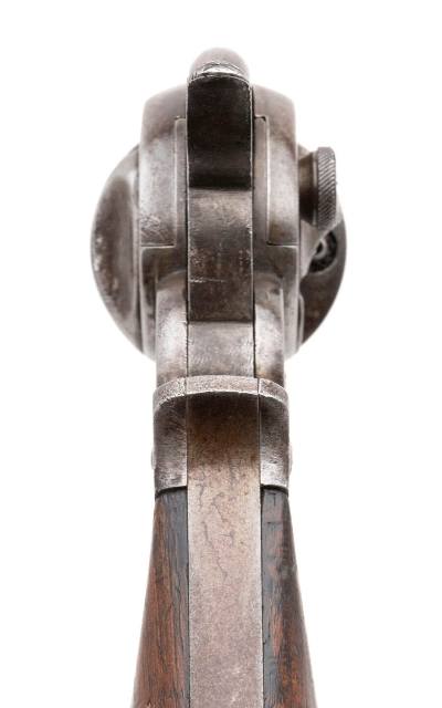 "Civil War Starr Single Action Revolver (58548)" - Image 5 of 9
